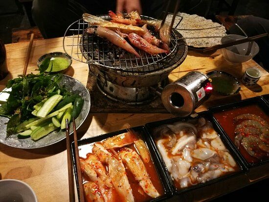 Chu Quan Bbq Grill